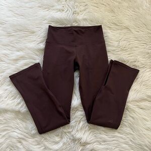 Fabletics Women’s Chocolate Brown Leggings